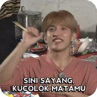 😗 emoji meme kpop Telegram sticker 11 of 15