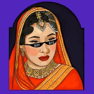 ✨ emoji women Telegram sticker 18 of 29