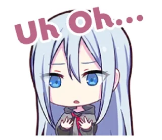 Sticker from Pjsekai - @shinononome