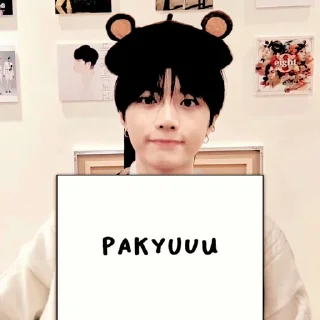 🐻 emoji stickernya @gelvansss @thaiteaaenak Telegram sticker 23 of 57
