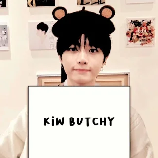 🐻 emoji stickernya @gelvansss @thaiteaaenak Telegram sticker 5 of 57
