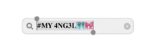 🧺 emoji :¨·.·¨: border~☆ Telegram sticker 22 of 36