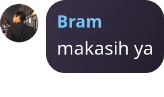🙏 emoji Bram Telegram sticker 12 of 12