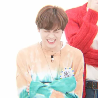 🍵 emoji HAECHAN SOFT :: @jeandras Telegram sticker 11 of 20