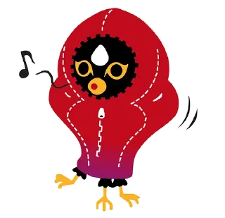 🤔 emoji Obey Me! Telegram sticker 4 of 39