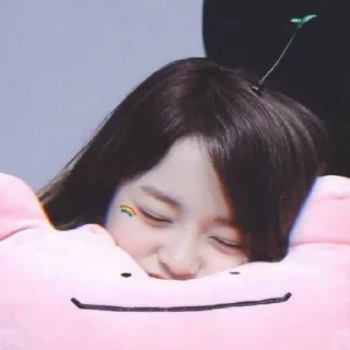 Sticker from kim sejeong - PIYYARRYJIN