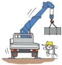 Sticker from 不安全現場猫