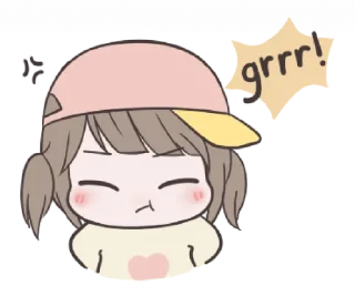 🔮 emoji baby AMP eng ver @noustiker Telegram sticker 19 of 40