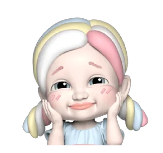 😁 emoji sugar baby mare ver.01 @noustiker Telegram sticker 21 of 25
