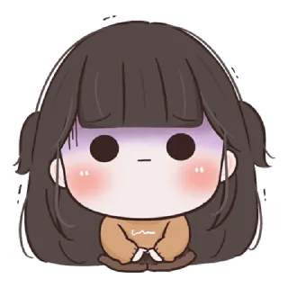 🎲 emoji baby mamu @noustiker Telegram sticker 20 of 40