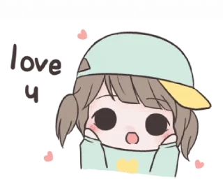 🔮 emoji baby AMP eng ver @noustiker Telegram sticker 12 of 40