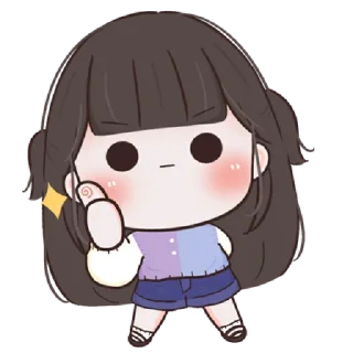🎲 emoji baby mamu @noustiker Telegram sticker 17 of 40