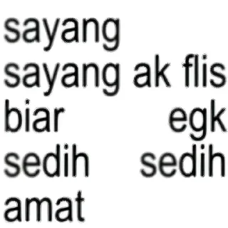Sticker from suka suka gw