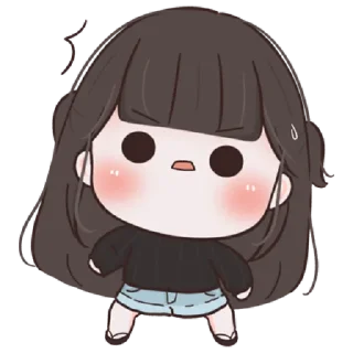 🎲 emoji baby mamu @noustiker Telegram sticker 16 of 40
