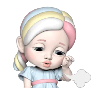 😩 emoji sugar baby mare ver.01 @noustiker Telegram sticker 9 of 25