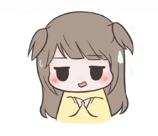 🔮 emoji baby AMP eng ver @noustiker Telegram sticker 24 of 40