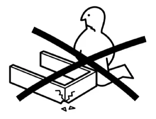 Sticker from The IKEA Guy
