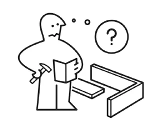 Sticker from The IKEA Guy