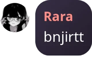Sticker from xi