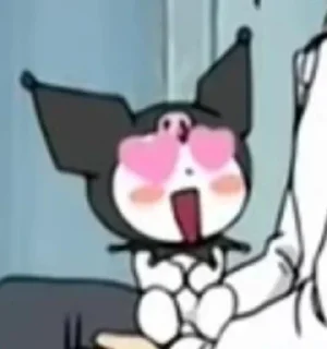 Sticker from perry’s sanity :]