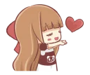😘 emoji Centilia 2 (Animated) @bistic Telegram sticker 24 of 24