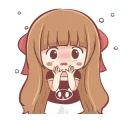 😧 emoji Centilia 2 (Animated) @bistic Telegram sticker 17 of 24