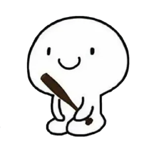 🍺 emoji kanged stickers Vol.2 Telegram sticker 5 of 73