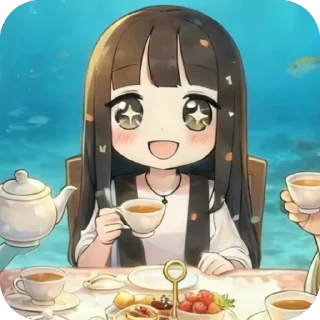 🫥 emoji 赐死妹 or 夭祀酱 2 @YeWenR Telegram sticker 19 of 80