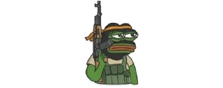 🔫 emoji @Pichu_71 arre bc Telegram sticker 8 of 12