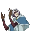 👏 emoji Code Geass Telegram sticker 18 of 20