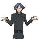 🙂 emoji Code Geass Telegram sticker 20 of 20