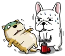 🐶 emoji DOCA @stickerscar Telegram sticker 11 of 80