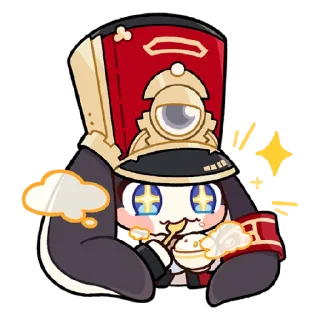 😄 emoji PomPom Telegram sticker 4 of 13