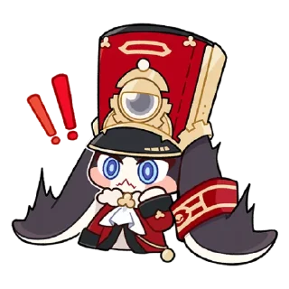 😬 emoji PomPom Telegram sticker 5 of 13