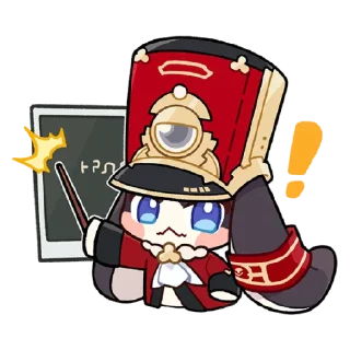 🙃 emoji PomPom Telegram sticker 1 of 13
