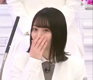 Sticker from 櫻坂46