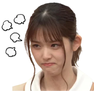 😤 emoji 乃木坂46 Telegram sticker 15 of 120