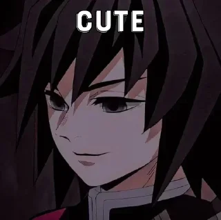 Sticker from Only my gf can use