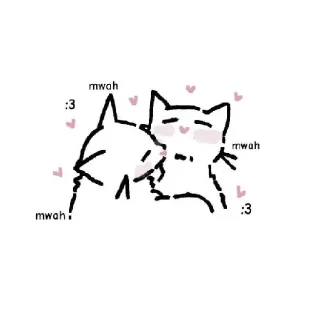 🎀 emoji Don't take it 😡 Telegram sticker 4 of 23