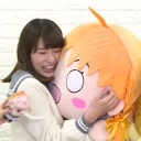 ☺️ emoji Aqours Cast Telegram sticker 5 of 120