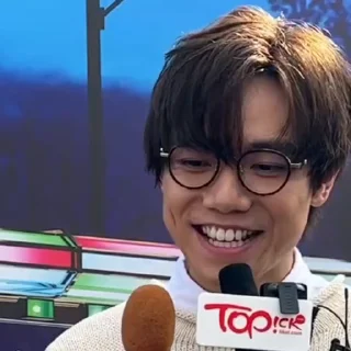 🤭 emoji 林家謙無謂再講 Telegram sticker 10 of 43