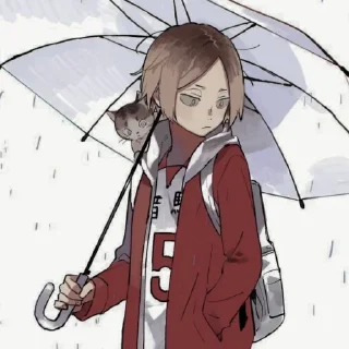 ❄️ emoji —✧ Kenma | @FrostWound Telegram sticker 19 of 40