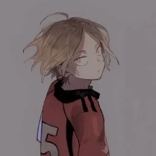 ❄️ emoji —✧ Kenma | @FrostWound Telegram sticker 11 of 40