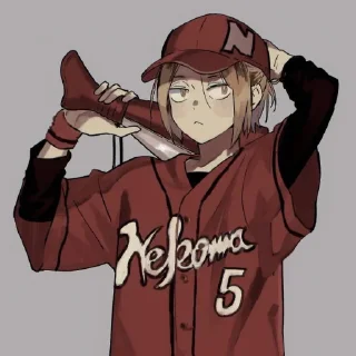 ❄️ emoji —✧ Kenma | @FrostWound Telegram sticker 17 of 40