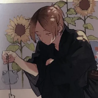 ❄️ emoji —✧ Kenma | @FrostWound Telegram sticker 13 of 40