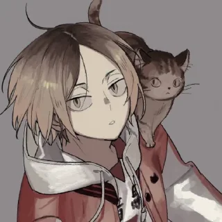❄️ emoji —✧ Kenma | @FrostWound Telegram sticker 7 of 40