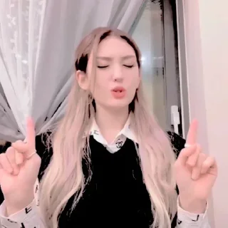 ☁️ emoji ━Somi V2 ❴ @yourruby1 ❵ Telegram sticker 16 of 25