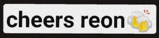 Sticker from rj
