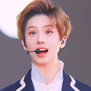 Sticker from Jisung NCT by @JIHEONNIESE