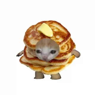 🥞 emoji @ihozu dudul sticker ^__^ Telegram sticker 24 of 81